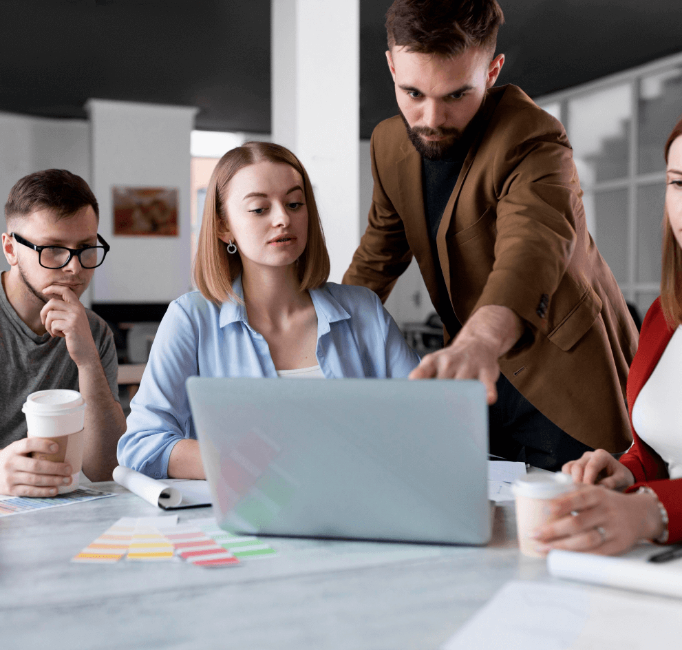 Digital Agency Template
